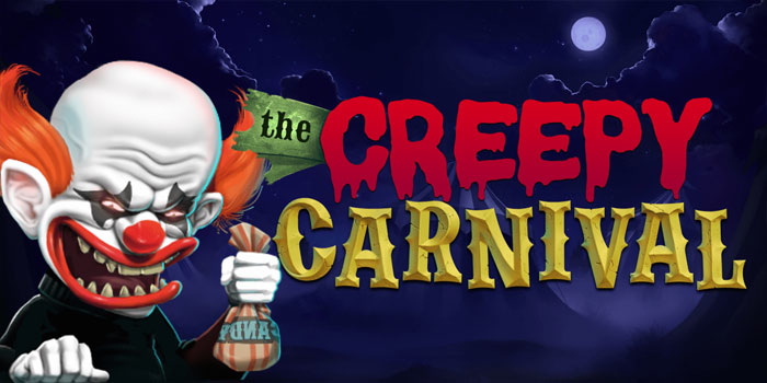 Strategi Tepat Untuk Raih Jackpot Slot The Creepy Carnival