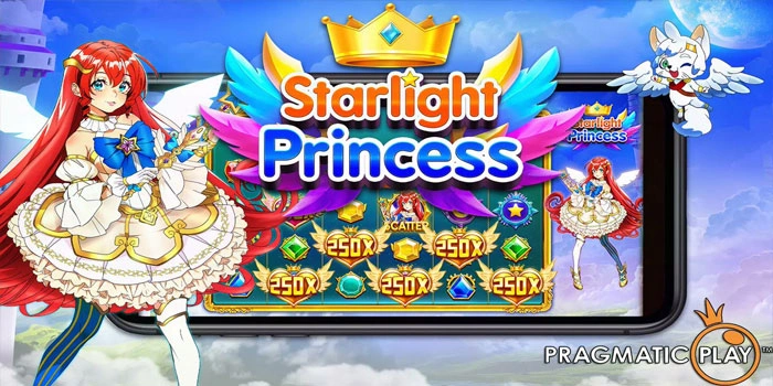 Strategi Jitu Mendapatkan Jackpot Di Starlight Princess 