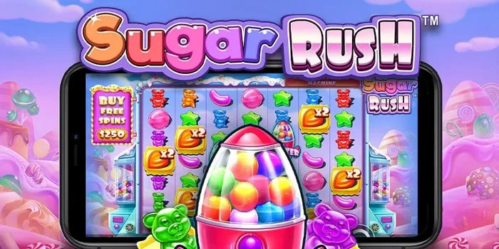 Cara Raih Menang Besar Tanpa Rugi Di Slot Sugar Rush