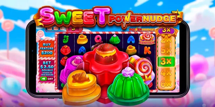Cara Mudah Mendapatkan Jackpot Di Sweet Powernudge 