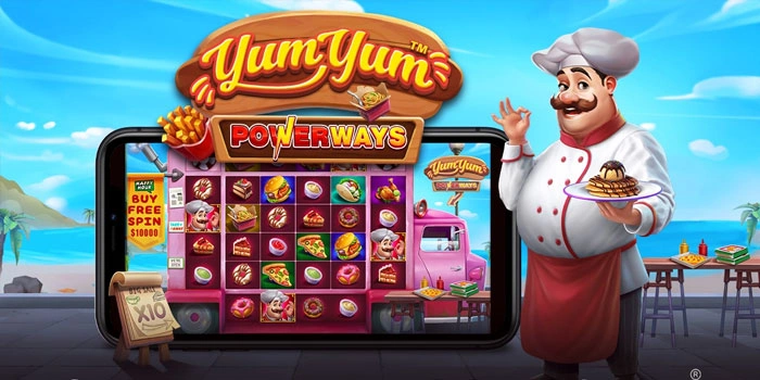 Rahasia Jitu Mendapatkan Jackpot Di Yum Yum Powerways 