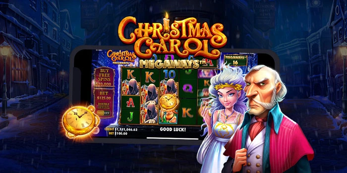 Cara Jitu Mendapatkan Maxwin di Slot Christmas Carol Megaways
