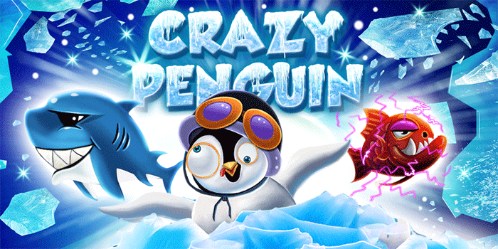 Slot Crazy Penguin