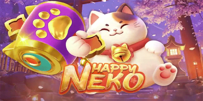 Tips Praktis Menang Besar Bermain Slot Happy Neko Tanpa Ribet Sekali