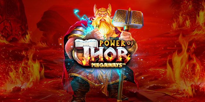 Cara Mudah Dapat Scatter di Slot Power of Thor Megaways
