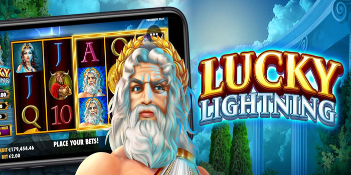 Strategi Gacor di Slot Lucky Lightning