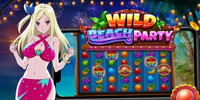 Bocoran Pola Gacor Slot Wild Beach Party Cuan Setiap Hari