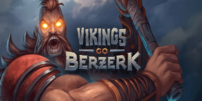 Rahasia Strategi Menang Stabil Di Slot Vikings Go Berzerk