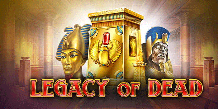 Strategi Pintar Spin Harian Untuk Bonus Slot Legacy of Dead