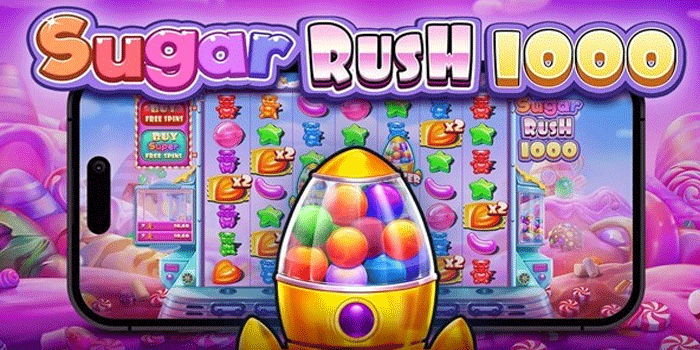Tips Slot Sugar Rush 1000 Dengan Peluang Jackpot Tinggi